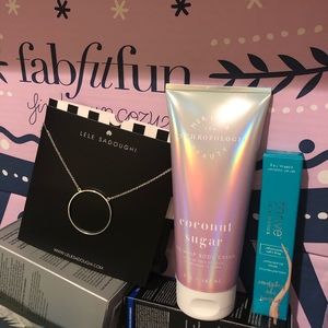 FabFitFun bundle  Make an offer!